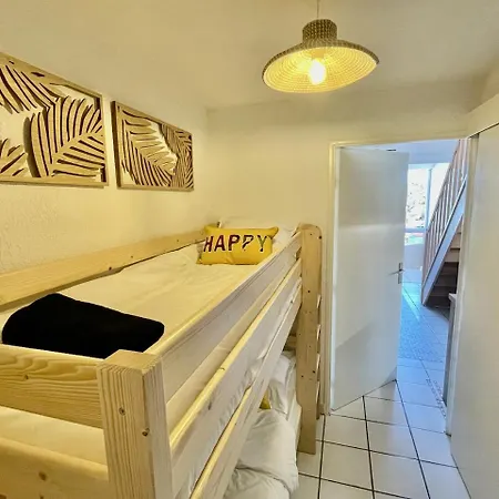 Apartamento Golfes Clairs - Duplex Climatise - Wifi Argelès-sur-Mer