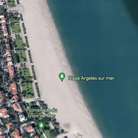 Golfes Clairs - Duplex Climatise - Wifi *