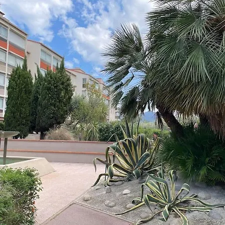 Golfes Clairs - Duplex Climatise - Wifi Appartement *