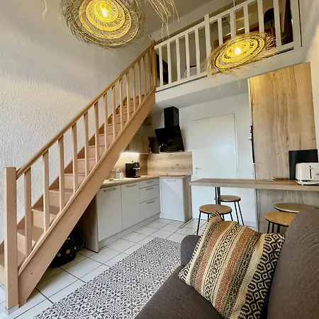 Golfes Clairs - Duplex Climatise - Wifi Argelès-sur-Mer