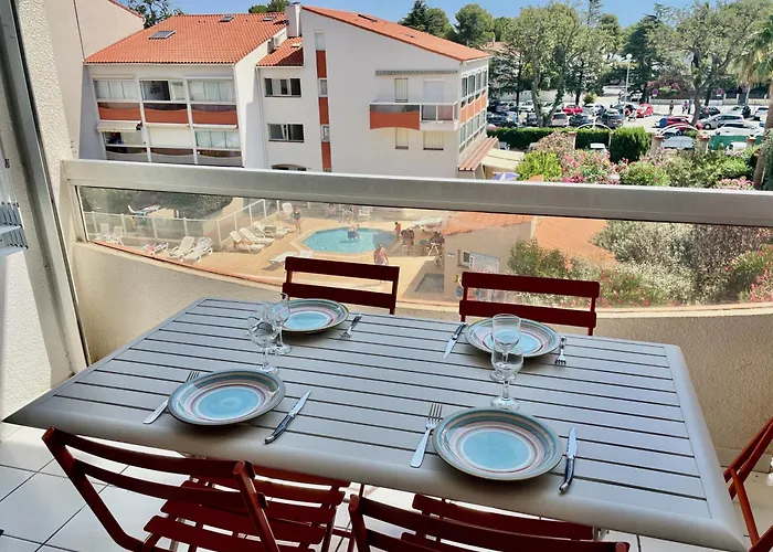 Golfes Clairs - Duplex Climatise - Wifi 아파트 *